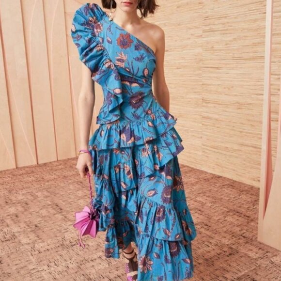 Ulla Johnson Dresses & Skirts - NWOT ULLA JOHNSON Ondine Dress in Lagoon XS $695